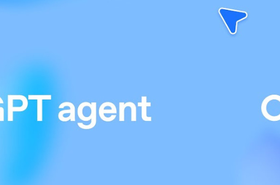 ChatGPT Agent graphic