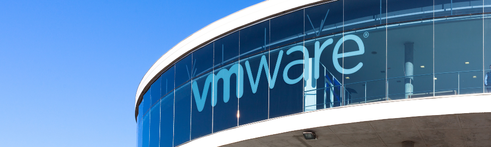 View of the VMWARE exhibition center - SDx crop