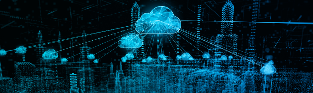 Multi-cloud digital render concept - SDx crop