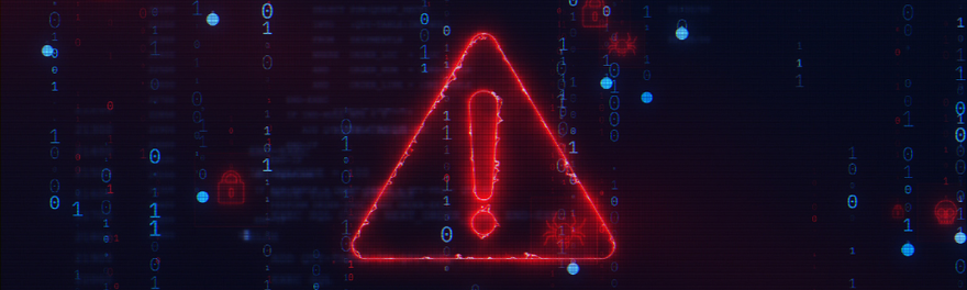 Generic cybersecurity/ hacking image - SDx crop