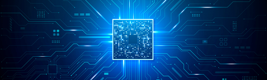 Digital render of a generic semiconductor - SDx crop