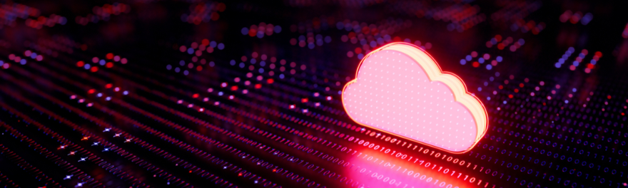 Generic cloud security concept - SDx crop