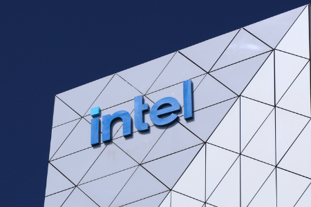 Intel research and development office in Matam business park in Haifa, Israel - SDx crop