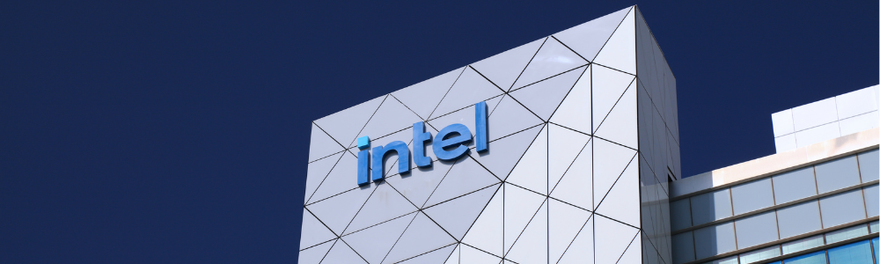 Intel research and development office in Matam business park in Haifa, Israel - SDx crop
