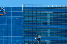 Aws (Amazon Web Services) office in Houston, Texas