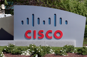 The Cisco Systems World Headquarters located in San Jose, CA - SDx crop