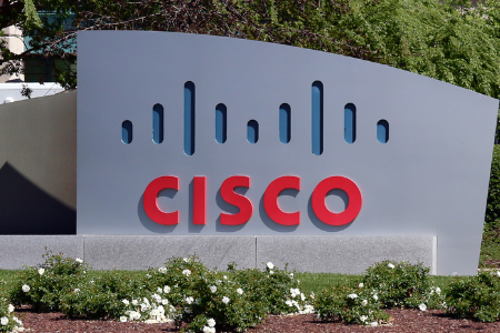 The Cisco Systems World Headquarters located in San Jose, CA - SDx crop