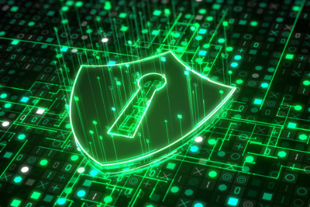 Digital render for generic cybersecurity