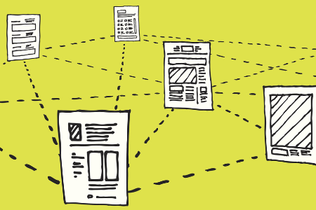 Information data exchange concept