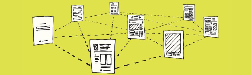 Information data exchange concept