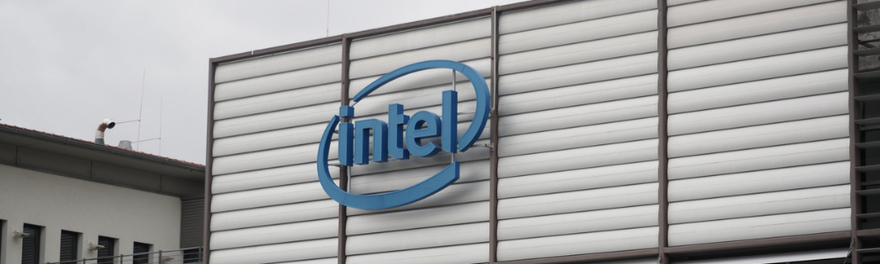 Intel Deutschland GmbH semiconductors headquarters building