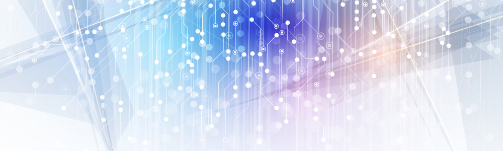 Quantum network digital concept