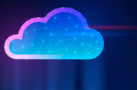 Cloud computing generic graphic