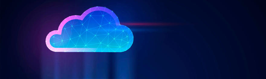 Cloud computing generic graphic