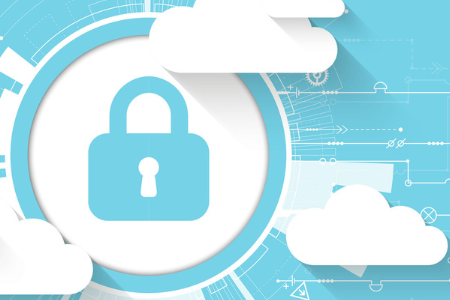 Private cloud graphic