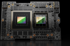 Nvidia Hopper card