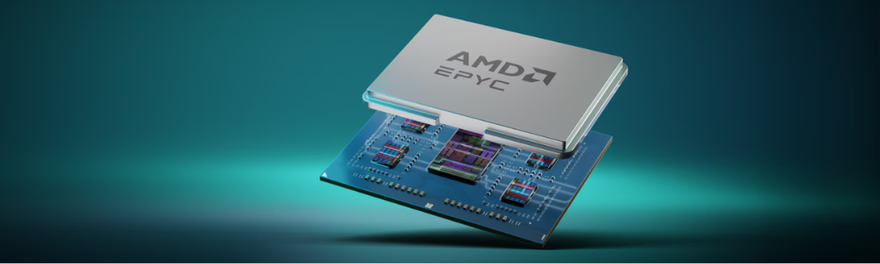 AMD EPYC CPU 4th Gen