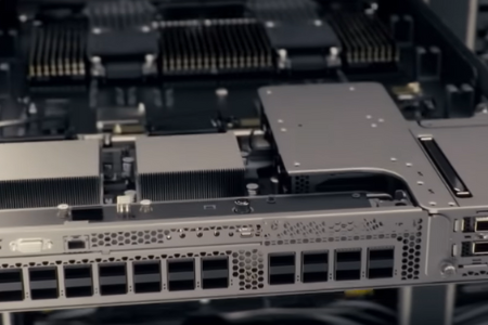 AWS P6e-GB200 rack pullout