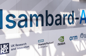 Exterior of Isambard-AI