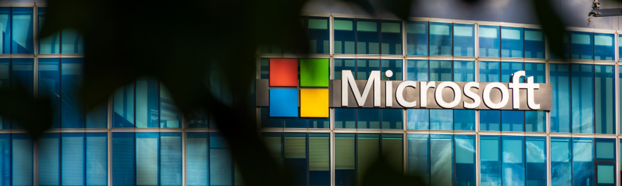 French headquarters of Microsoft, Issy-les-Moulineaux, France