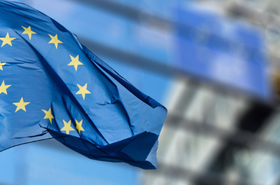 EU flag graphic