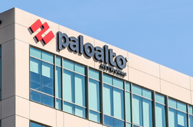 Palo Alto Networks headquarters in Silicon Valley