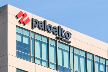 Palo Alto Networks headquarters in Silicon Valley