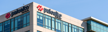 Palo Alto Networks headquarters in Silicon Valley