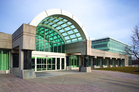 CIA headquarters, Langley, VA