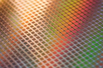 Silicon wafer