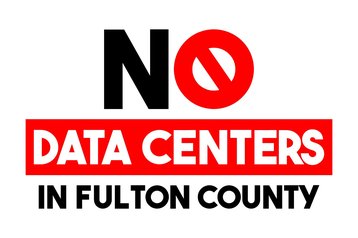 No data centers in fulton county