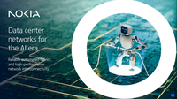 Nokia - data center networks for the AI era