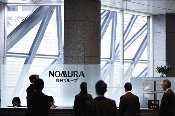 Nomura, Tokyo