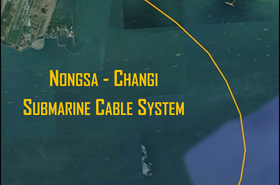 Nongsa-Changi cable telin bw digital
