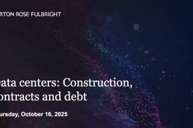 Norton Rose Fullbright slide deck