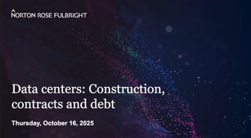 Norton Rose Fullbright slide deck