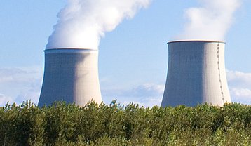 Data center operators are putting nuclear power into the site selection mix. Image courtesy of The Creative Commons