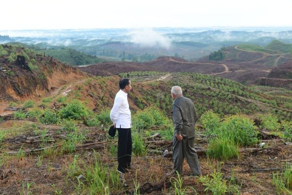 Nusantara,_Indonesia_-_President_visiting_the_new_capital