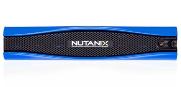 Nutanix Xpress bezel