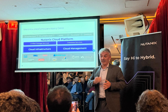 Nutanix Jorge Vazquez