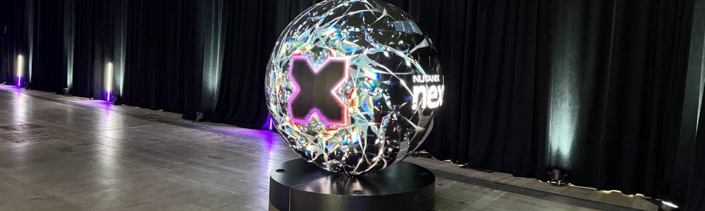 Nutanix .NEXT Orb