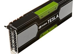 Nvidia's Tesla GPU