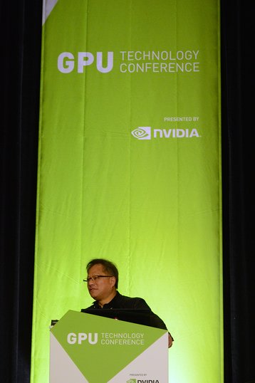 Nvidia's CEO Jensen Huang