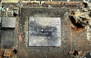 Nvidia HUR Russia Missile