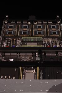 Nvidia LPX LPU rack
