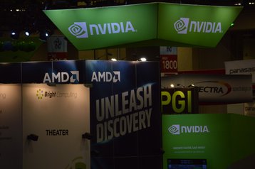 Nvidia and AMD