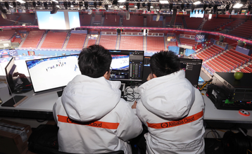 Alibaba Cloud olympics