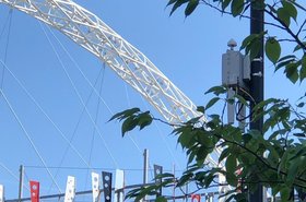O2 Wembley upgrade