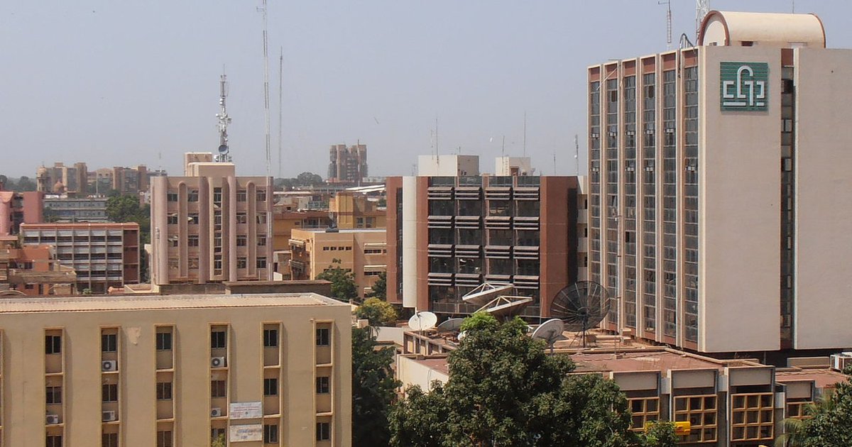 Burkina Faso shuts down mobile Internet amid growing violence and ...