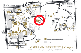 OU campus